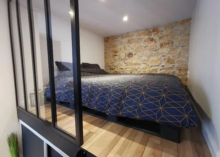 Studio Atypique Immeuble De 1820