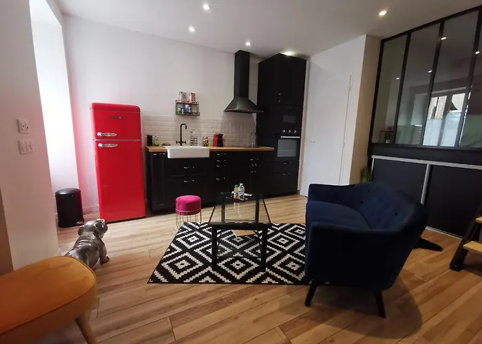 Studio Atypique Immeuble De 1820