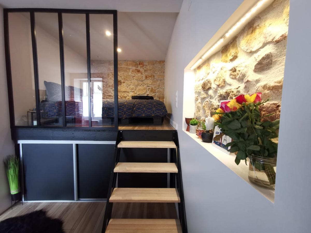 Atypique Immeuble De 1820 Apartment Fumel